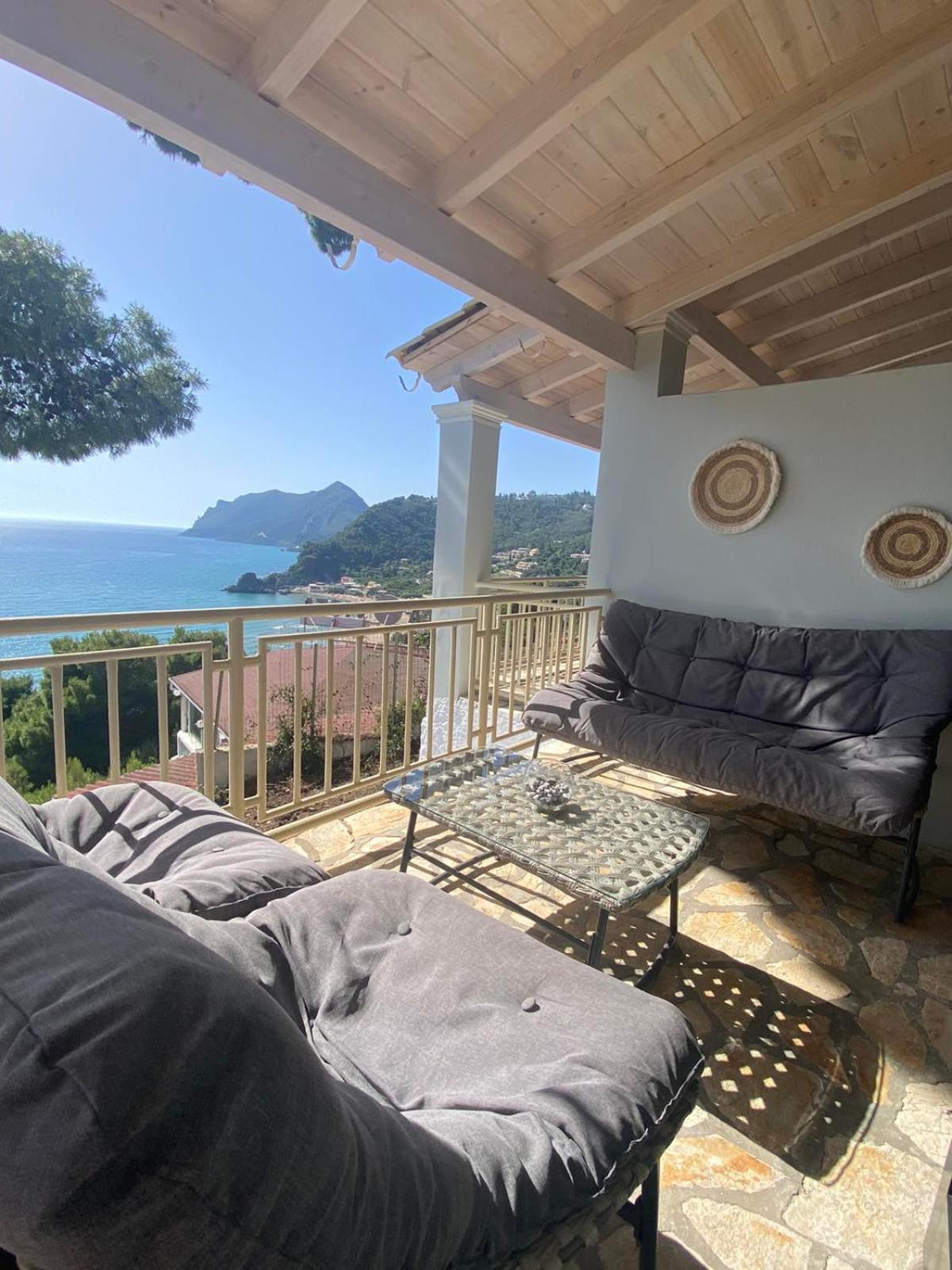 Vicky's Panoramic View * Πέλεκας