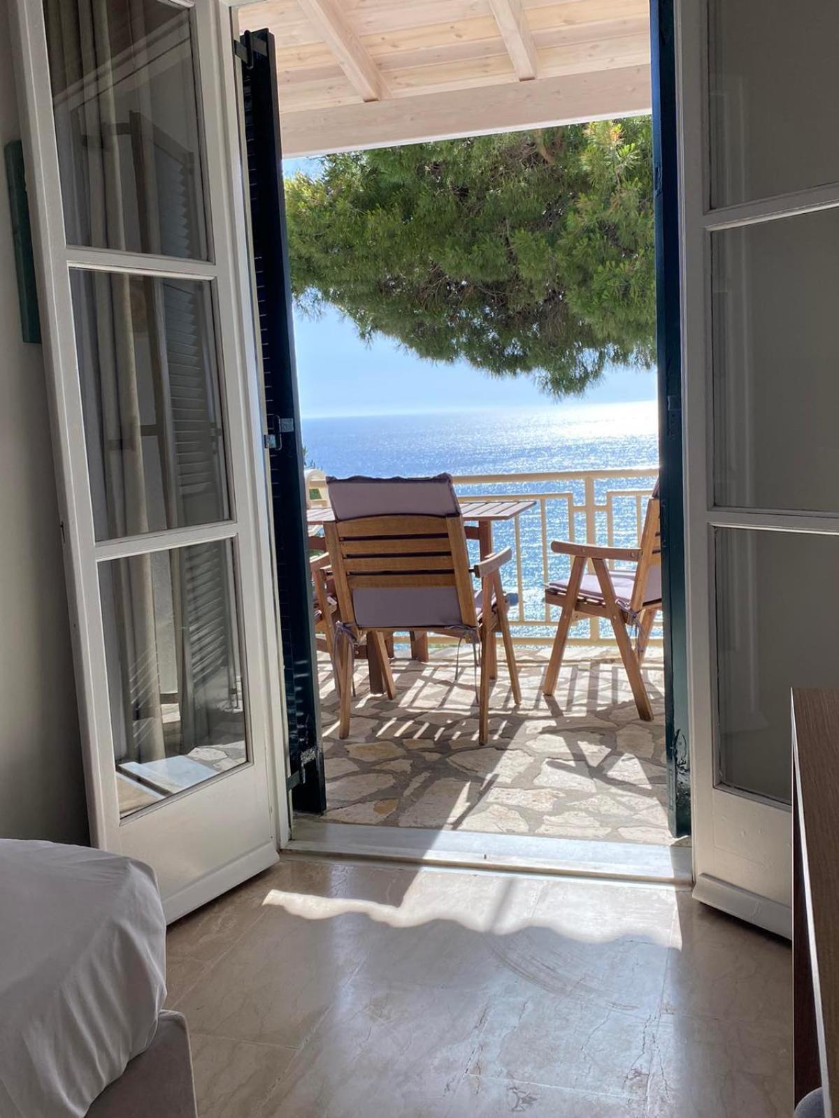 Διαμέρισμα Vicky's Panoramic View Πέλεκας