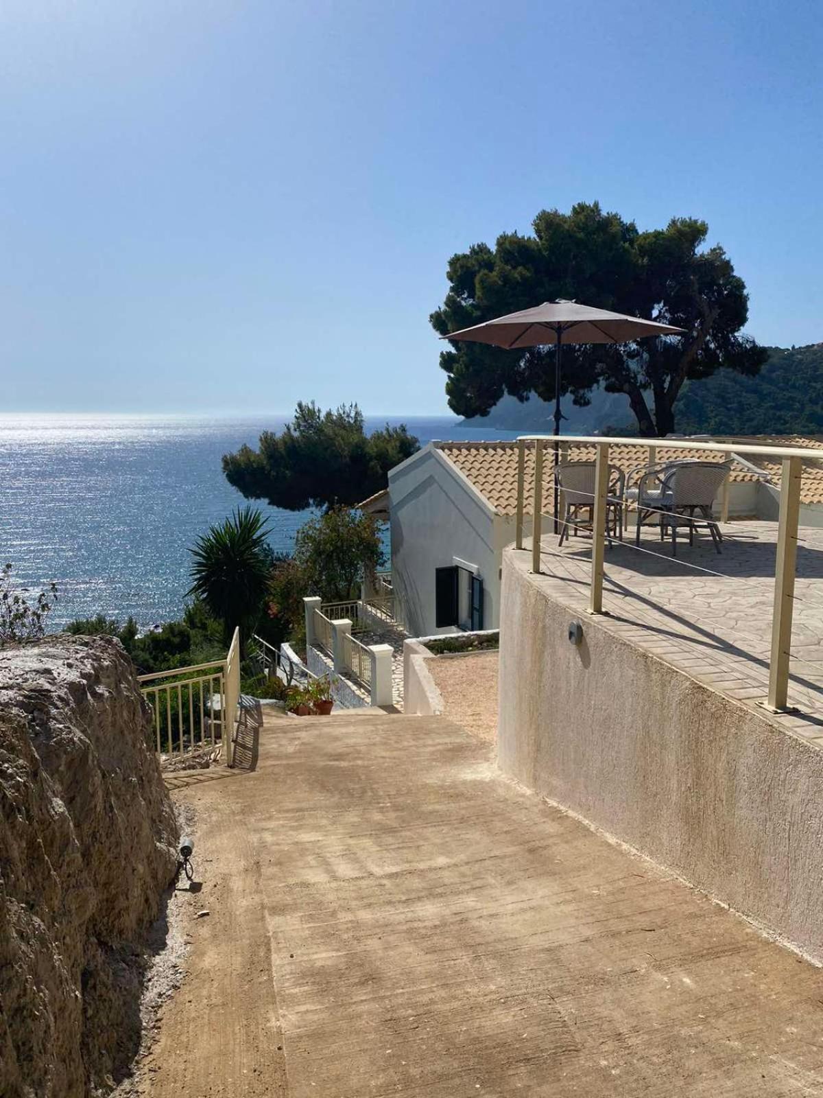 Vicky's Panoramic View * Πέλεκας