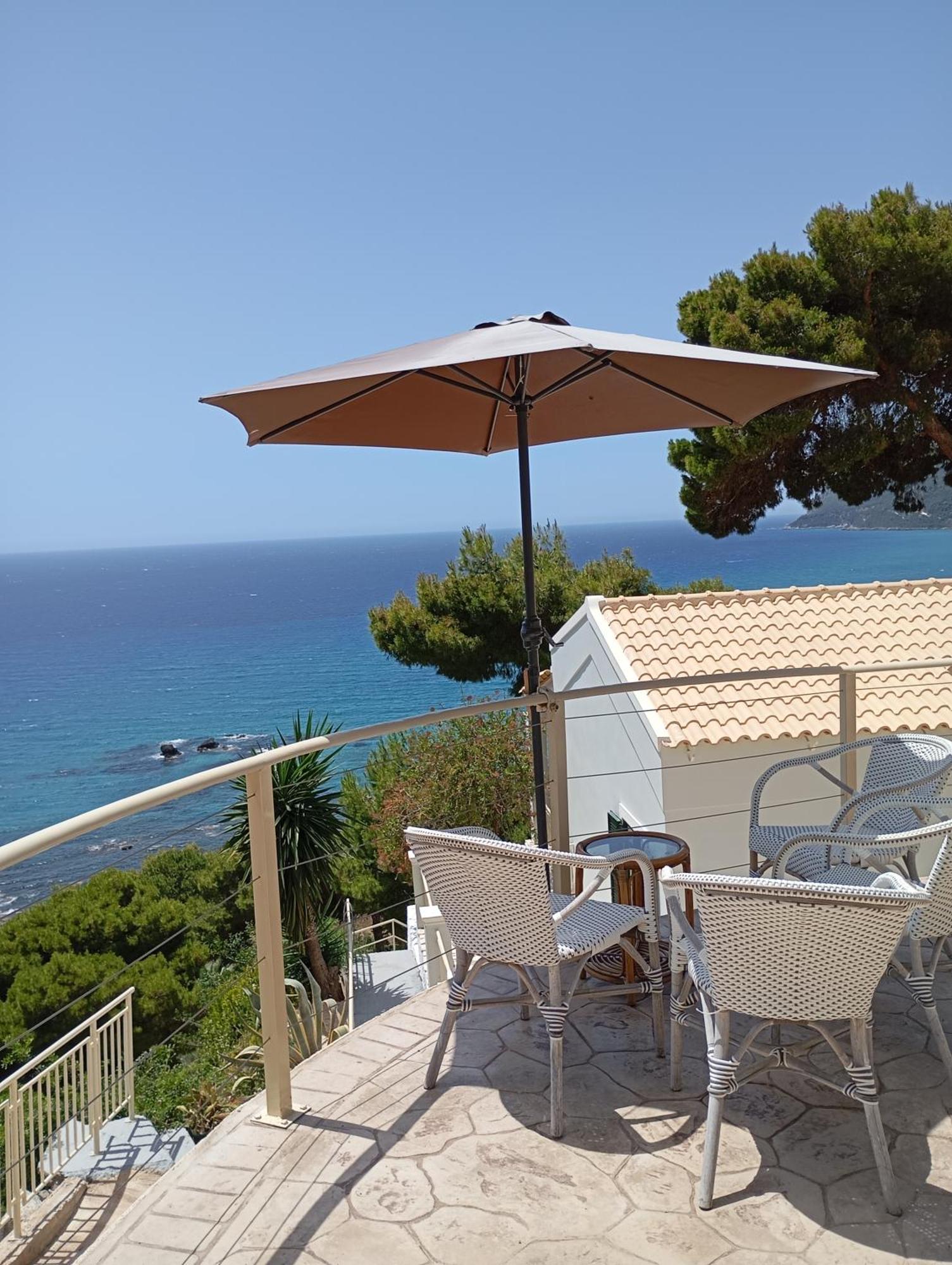 Vicky's Panoramic View Διαμέρισμα Πέλεκας