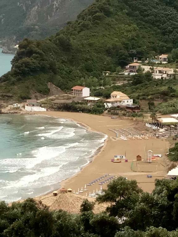 Vicky's Panoramic View Appartamento Pelekas